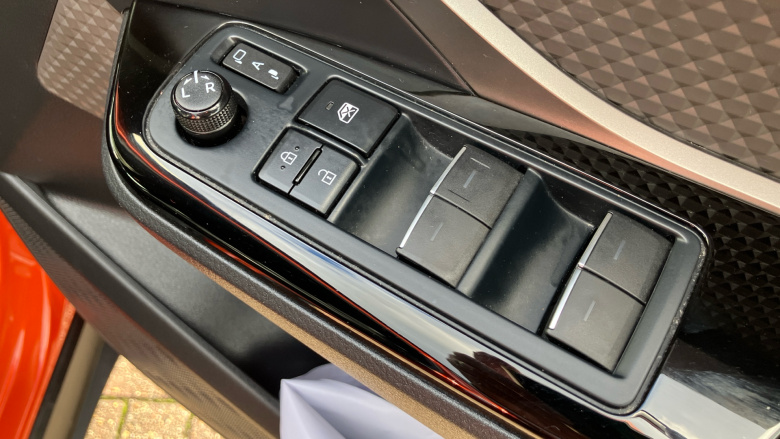 Toyota C-HR 2.0 Hybrid Orange Edition 5dr CVT Hybrid Hatchback